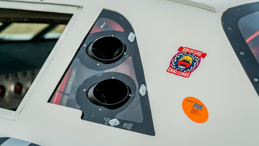 Детали экстерьера Chrysler LeBaron Race Car 1987 года  (фото 23 из 129)